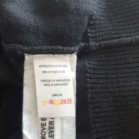 Zenformen sleeveless men's sweater  Size M - Picture 11 of 12